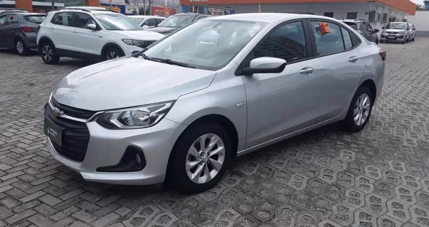 Chevrolet Onix 2022 1.0 turbo flex plus ltz automático