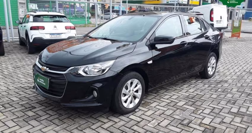 Chevrolet Onix 2021 1.0 turbo flex plus ltz automático