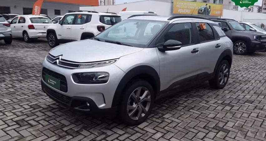 Citroen C4 cactus 2023 1.6 vti 120 flex feel eat6