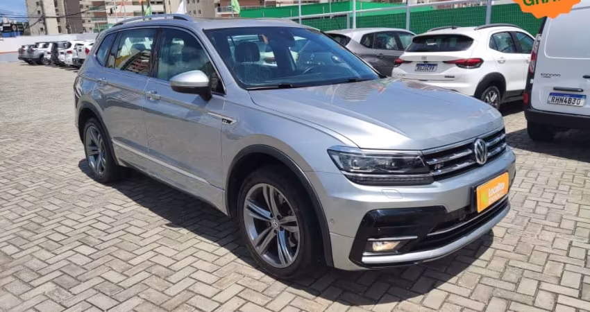 Volkswagen Tiguan 2020 2.0 350 tsi gasolina allspace r-line 4motion dsg