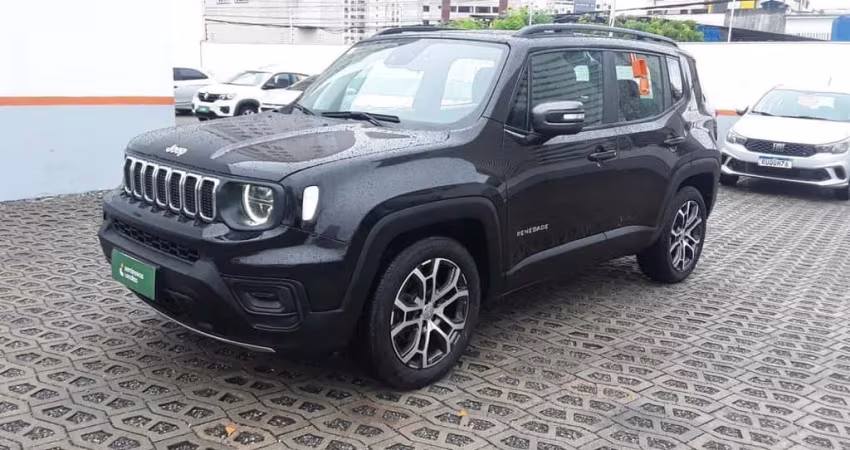 Jeep Renegade 2023 1.3 t270 turbo flex longitude at6