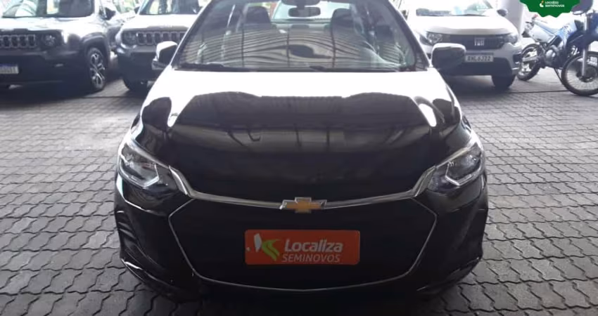 Chevrolet Onix 2022 1.0 flex plus lt manual