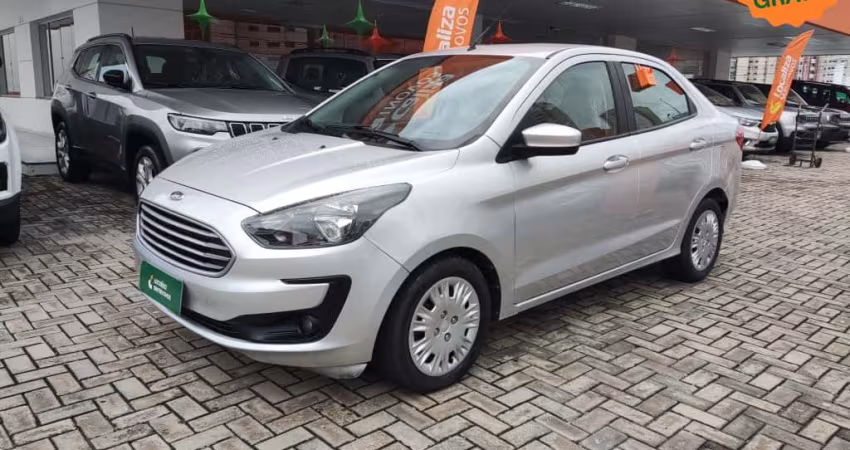 Ford Ka 2020 1.5 ti-vct flex se plus sedan automático