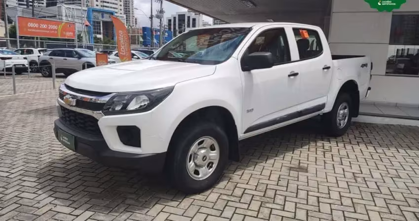Chevrolet S10 2023 2.8 16v turbo diesel ls cd 4x4 manual