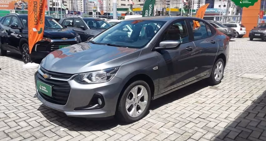 Chevrolet Onix 2023 1.0 turbo flex ltz automático
