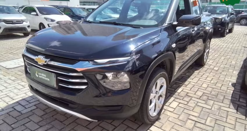Chevrolet Montana 2024 1.2 turbo flex ltz automático