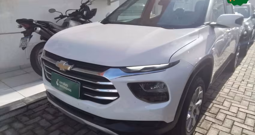 Chevrolet Montana 2024 1.2 turbo flex ltz automático