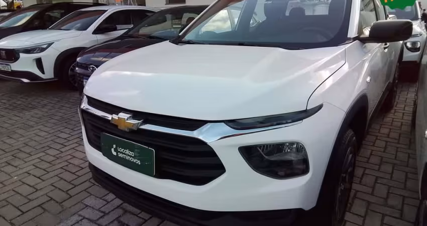 Chevrolet Montana 2024 1.2 turbo flex manual