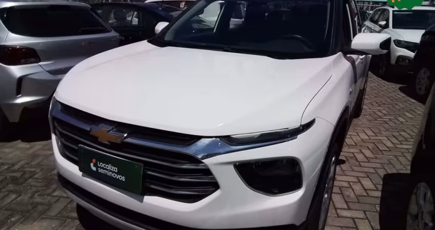 Chevrolet Montana 2024 1.2 turbo flex ltz automático