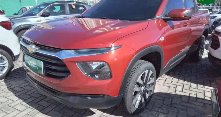 Chevrolet Montana 2024 1.2 turbo flex lt manual