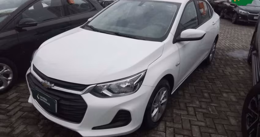 Chevrolet Onix 2023 1.0 turbo flex plus lt automático
