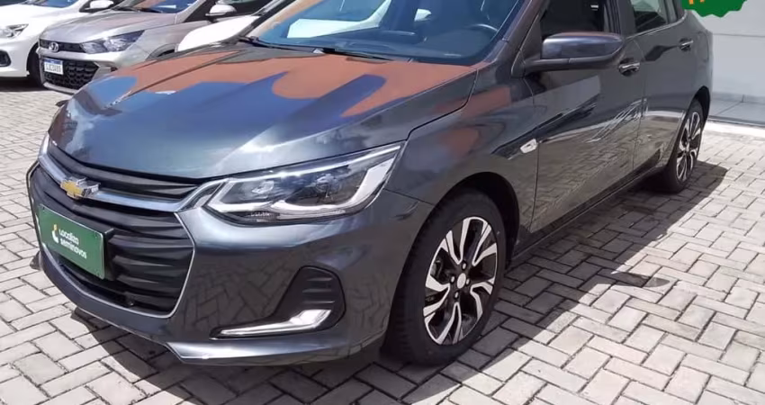 Chevrolet Onix 2024 1.0 turbo flex premier automático