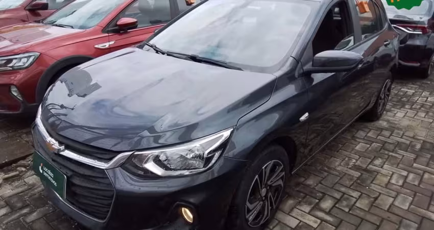 Chevrolet Onix 2024 1.0 flex lt manual
