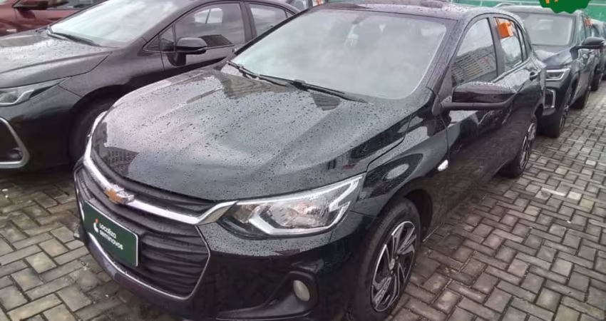 Chevrolet Onix 2024 1.0 flex lt manual
