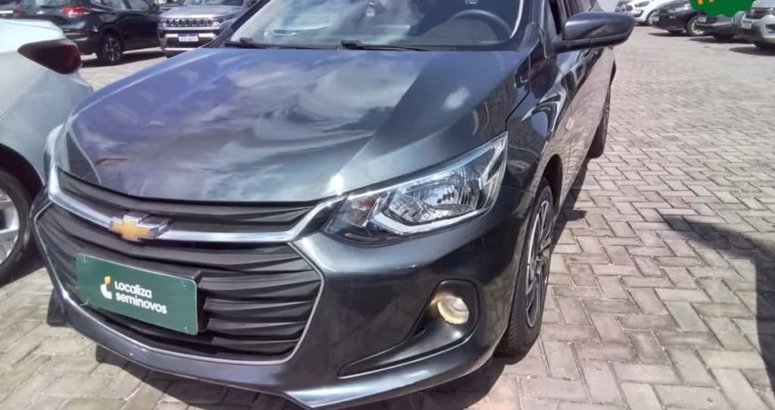 Chevrolet Onix 2024 1.0 flex lt manual