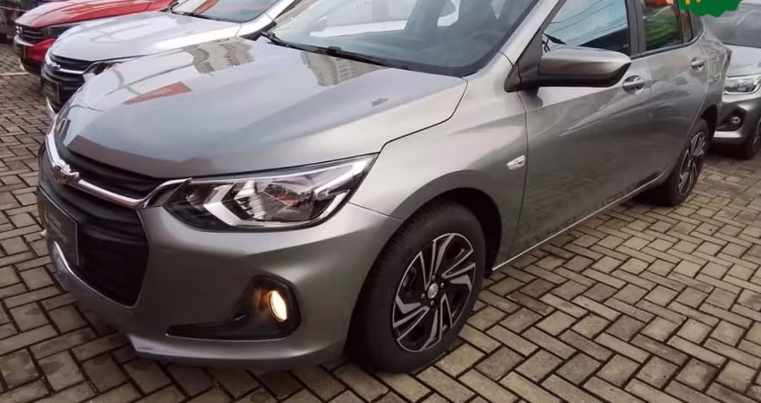 Chevrolet Onix 2024 1.0 flex plus lt manual