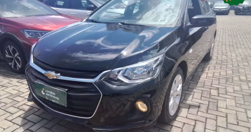 Chevrolet Onix 2024 1.0 turbo flex ltz automático