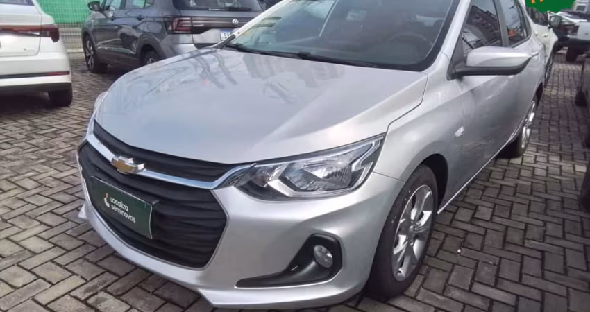 Chevrolet Onix 2023 1.0 turbo flex ltz manual
