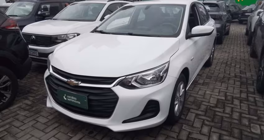 Chevrolet Onix 2023 1.0 turbo flex lt manual