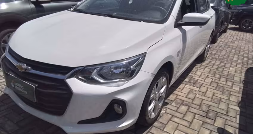 Chevrolet Onix 2023 1.0 turbo flex plus ltz manual