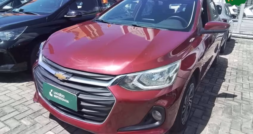 Chevrolet Onix 2024 1.0 flex lt manual