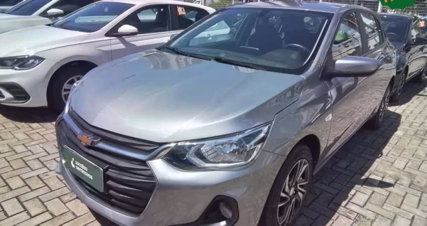 Chevrolet Onix 2024 1.0 flex lt manual