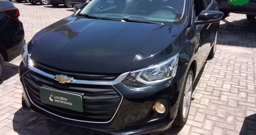 Chevrolet Onix 2024 1.0 turbo flex ltz automático