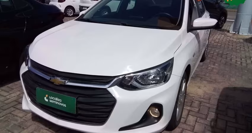 Chevrolet Onix 2024 1.0 turbo flex ltz automático