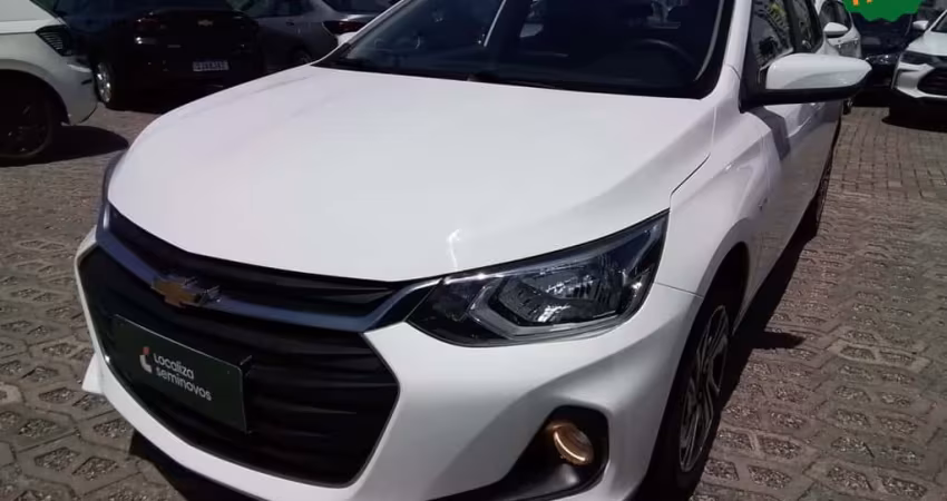 Chevrolet Onix 2024 1.0 flex lt manual