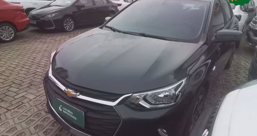 Chevrolet Onix 2024 1.0 flex lt manual