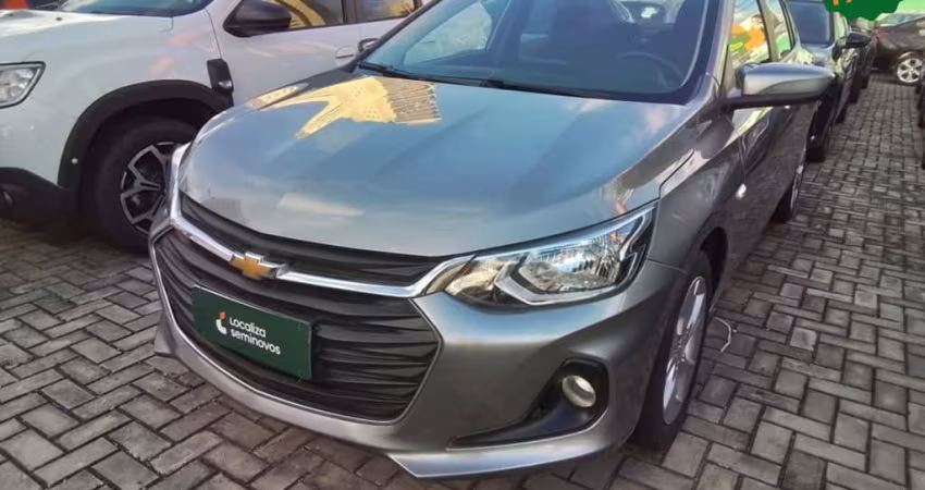 Chevrolet Onix 2024 1.0 turbo flex ltz automático