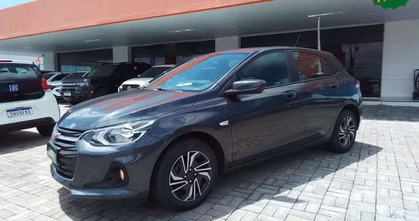 Chevrolet Onix 2024 1.0 flex lt manual