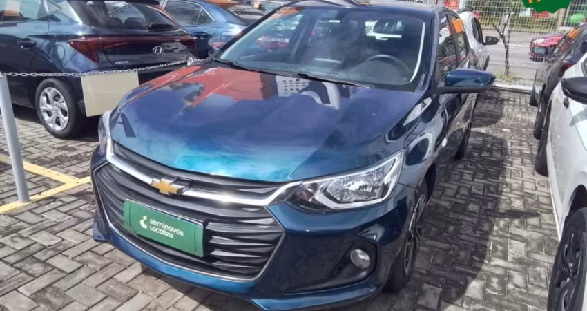 Chevrolet Onix 2025 1.0 turbo flex lt manual