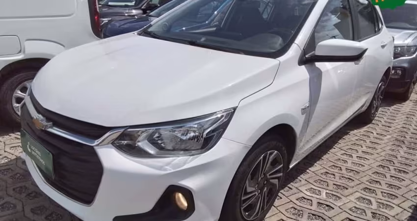 Chevrolet Onix 2024 1.0 flex lt manual