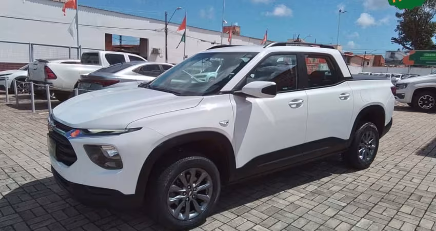 Chevrolet Montana 2023 1.2 turbo flex lt manual