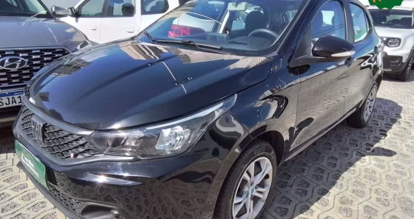Fiat Argo 2025 1.0 firefly flex drive manual
