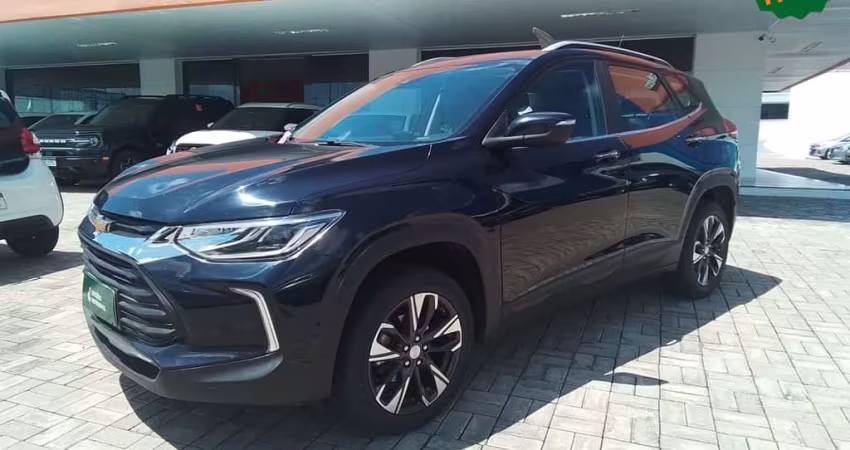 Chevrolet Tracker 2024 1.2 turbo flex premier automático