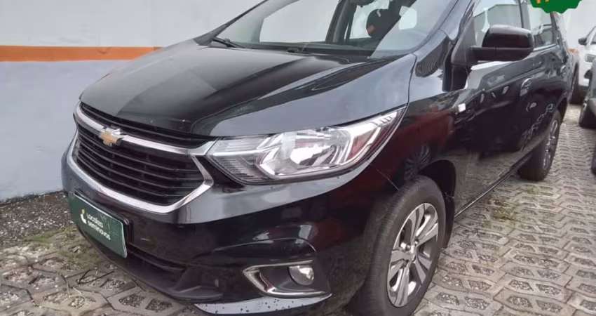 Chevrolet Spin 2024 1.8 premier 8v flex 4p automático