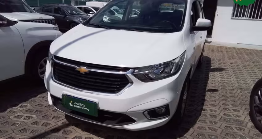 Chevrolet Spin 2024 1.8 premier 8v flex 4p automático