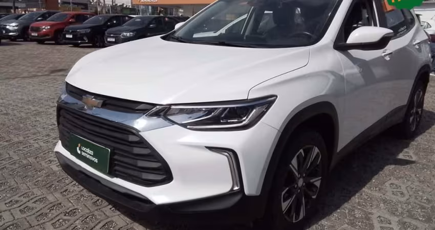 Chevrolet Tracker 2023 1.2 turbo flex premier automático