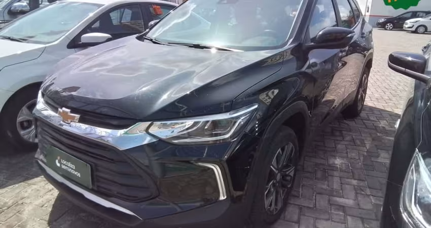 Chevrolet Tracker 2021 1.2 turbo flex premier automático