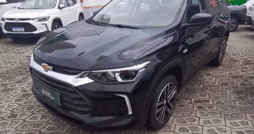 Chevrolet Tracker 2024 1.0 turbo flex ltz automático