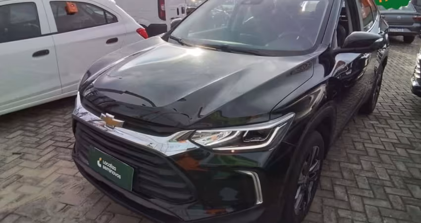 Chevrolet Tracker 2023 1.2 turbo flex premier automático