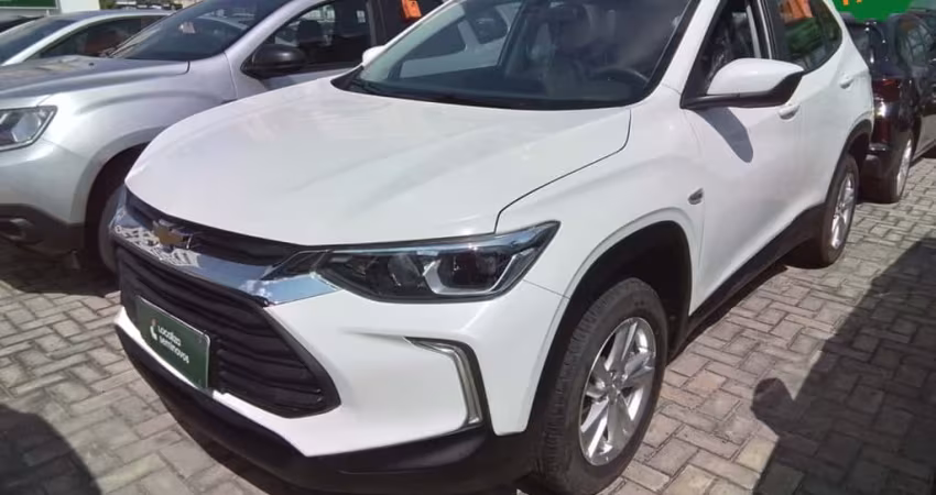 Chevrolet Tracker 2023 1.0 turbo flex lt automático