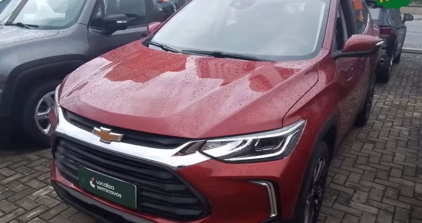 Chevrolet Tracker 2024 1.2 turbo flex premier automático