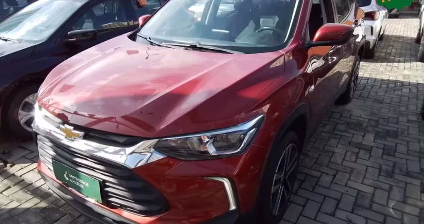 Chevrolet Tracker 2024 1.0 turbo flex lt automático