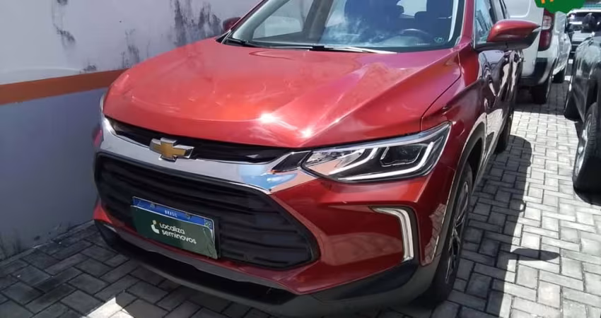 Chevrolet Tracker 2024 1.2 turbo flex premier automático