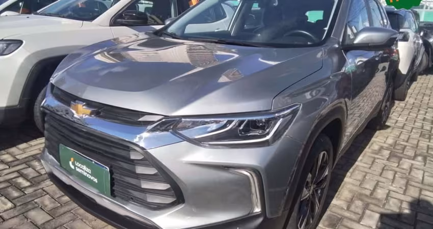 Chevrolet Tracker 2024 1.2 turbo flex premier automático