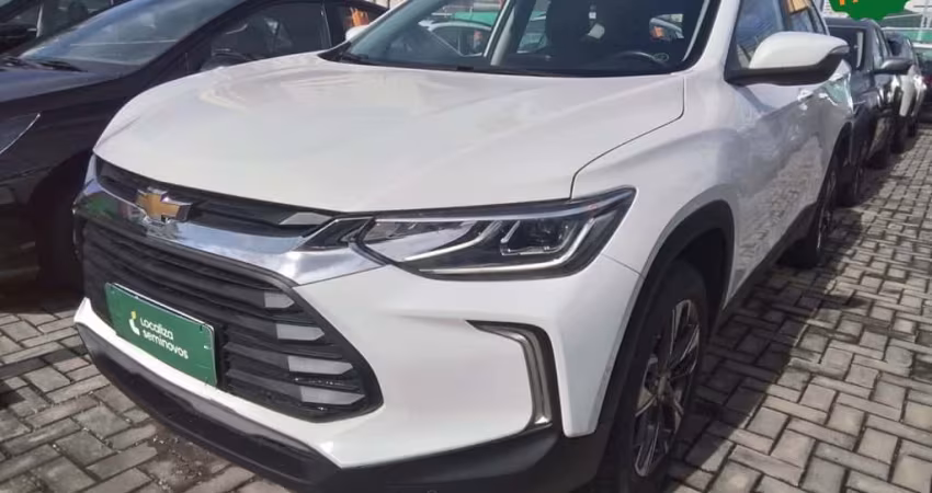 Chevrolet Tracker 2024 1.2 turbo flex premier automático