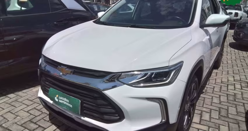 Chevrolet Tracker 2024 1.2 turbo flex premier automático